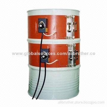 Drum Heater Blanket/Jacket